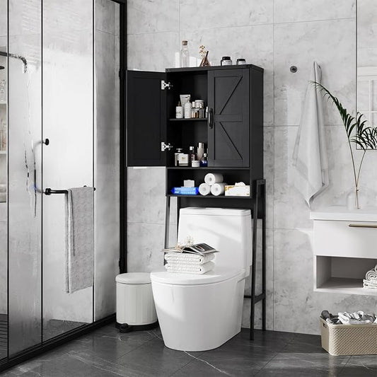 Over The Toilet Storage Cabinet by Vabches