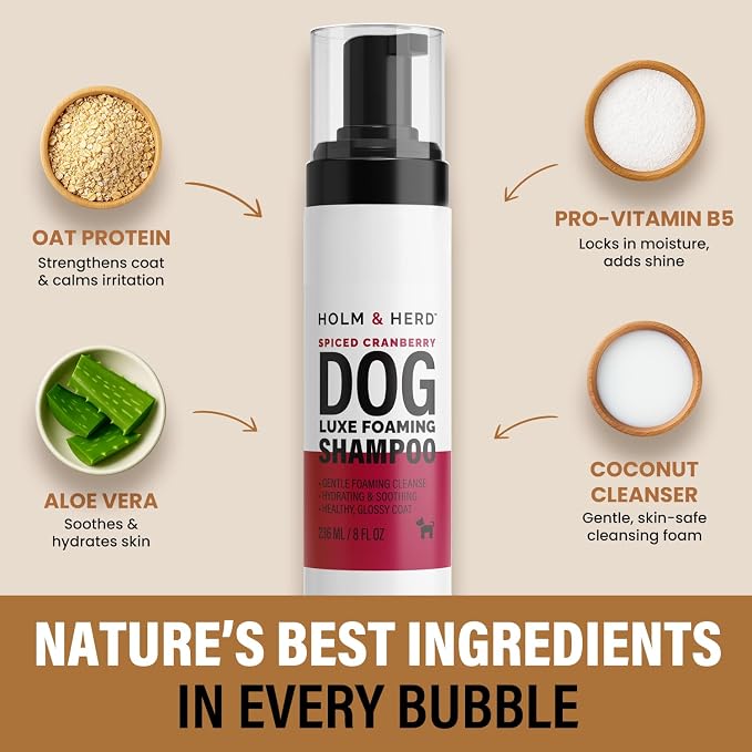 Dog Shampoo for Sensitive Skin - Image 6