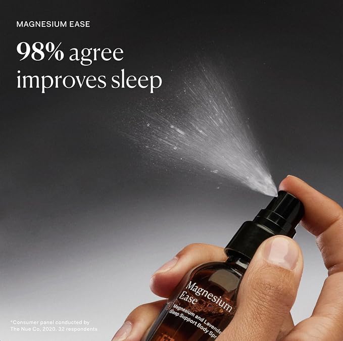 The Nue Co Magnesium Ease Skin Spray - Image 4