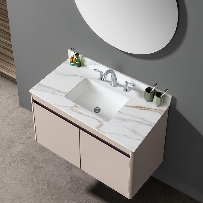 Montary 43"x 22" Bathroom Vanity Top - Image 2