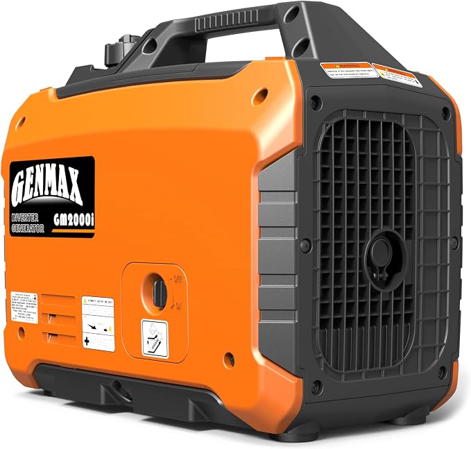 GENMAX Generator，EPA Compliant, Eco-Mode Feature, Ultra Lightweight - Image 7