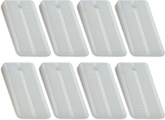 Qualihome Nylon Plastic Shims for Leveling by Qualihome