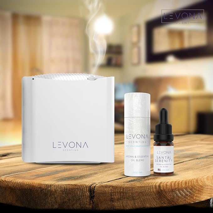 Levona Scent Essential Oils - Image 3