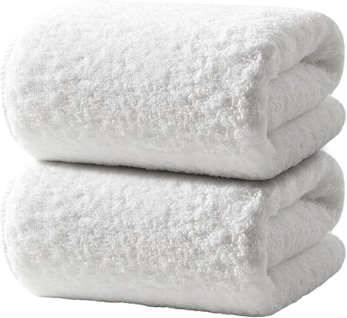REDKISS Ultra-Plush Bath Towel Set by REDKISSOnline