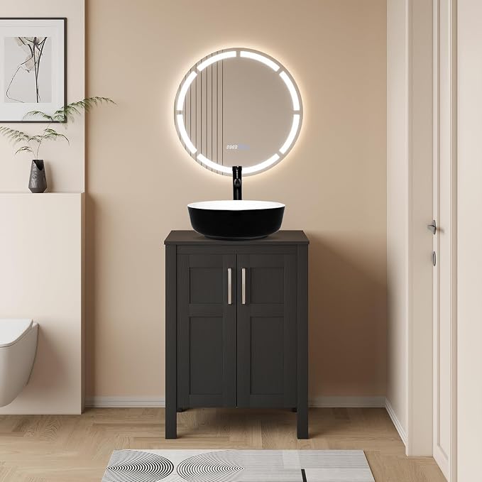 YOURLITE Bathroom Vanity with Sink - Image 2