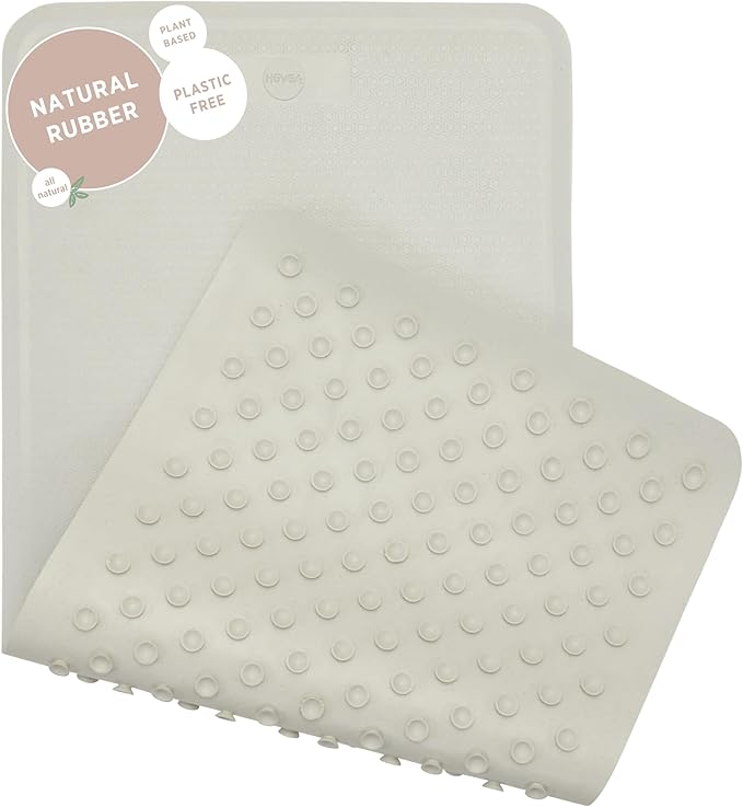 HEVEA Natural Rubber Big Bath Mat by HEVEA