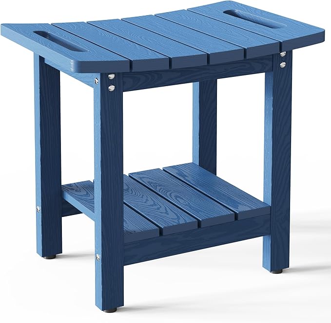 HIPS Shower Benches for Inside Shower, Shower Stool by oridom