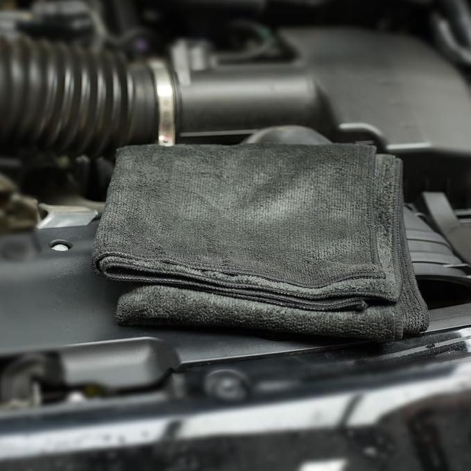 SPTA Car Microfiber Towels, Sport & Workout Towel - Image 8