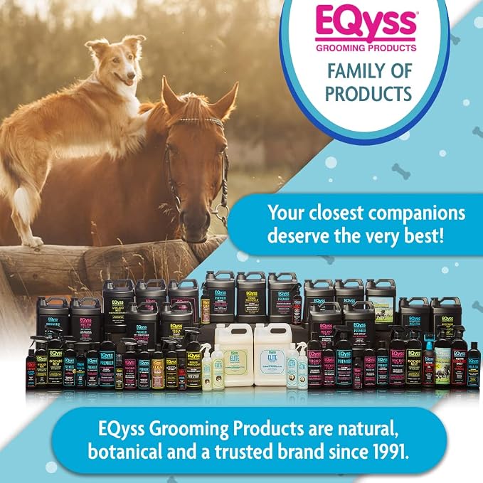 EQyss Micro-Tek Pet Shampoo - Image 5