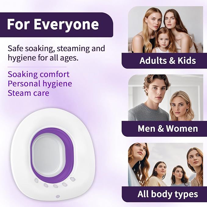 Electric Sitz Bath for Toilet Seat - Image 7