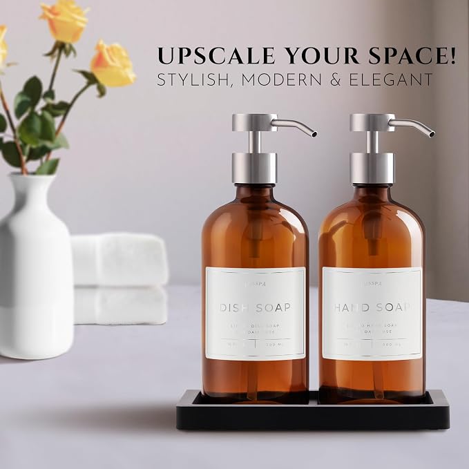 Lotion, Hand & Dish Soap Dispenser - Image 2