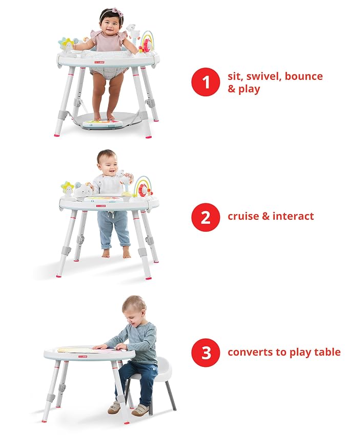 Skip Hop Baby Activity Center: Interactive Play Center - Image 5