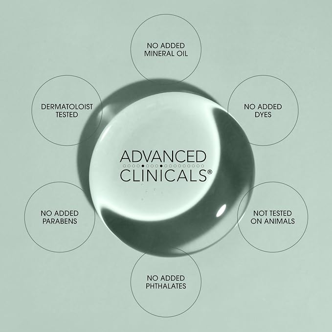 Advanced Clinicals Hydrating Collagen Oil - Image 8