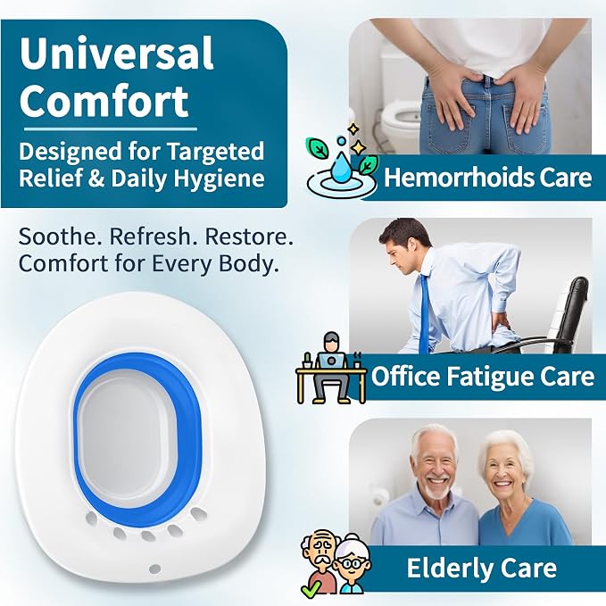 Electric Sitz Bath for Toilet Seat - Image 6
