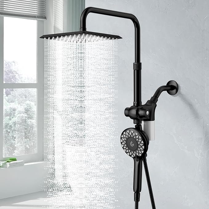 SINGSUO Filtered Rain Shower Head by SINGSUO