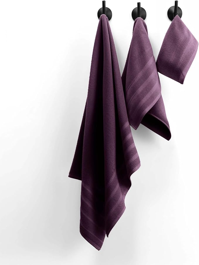 Hearth & Harbor Bath Towels for Bathroom - Image 7
