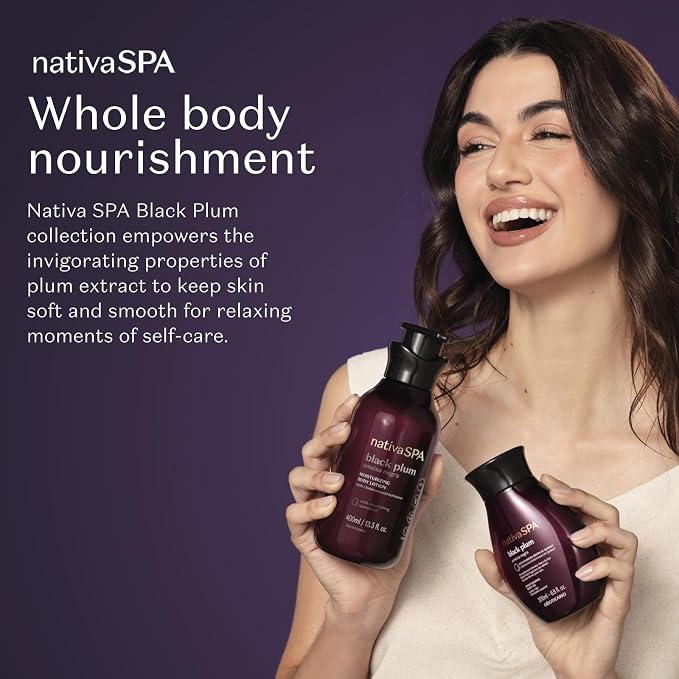 Nativa SPA by O Boticário, Scented Moisturizer, Enriched - Image 2