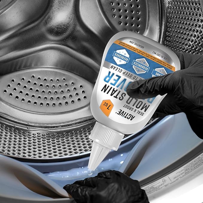 ACTIVE Mold Stain Remover Gel Cleaner Heavy Duty Stain Cleaner - Image 5