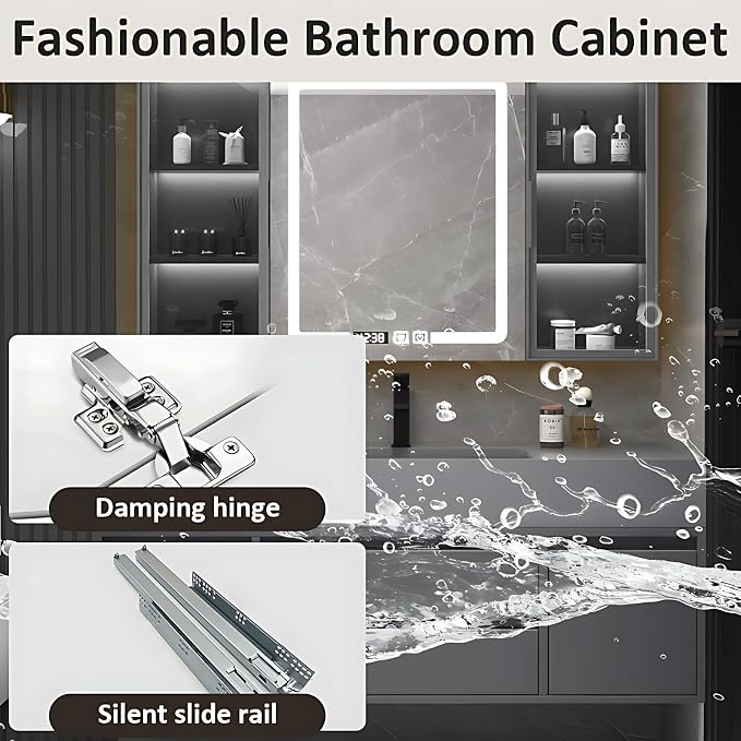 Bathroom Vanity with Sink - Image 7