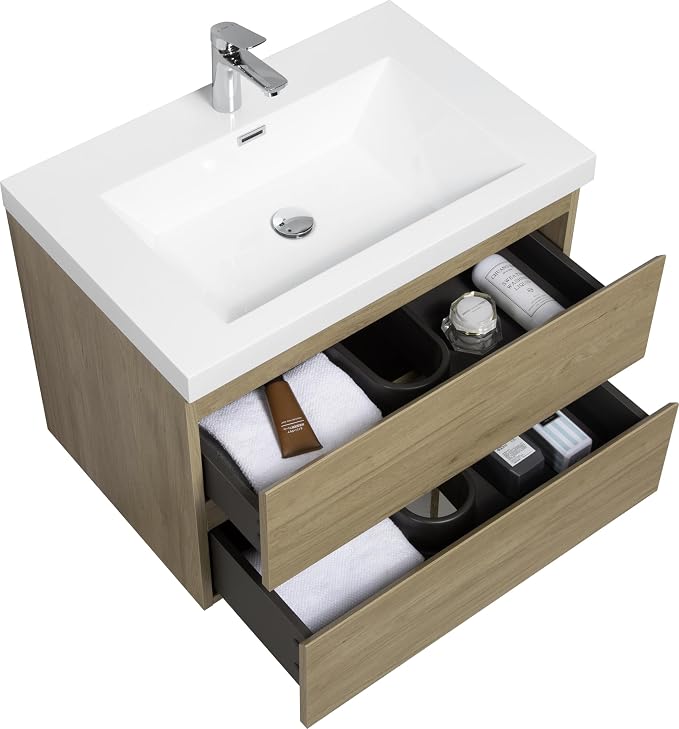 30 Inch Floating Bathroom Vanity - Image 7