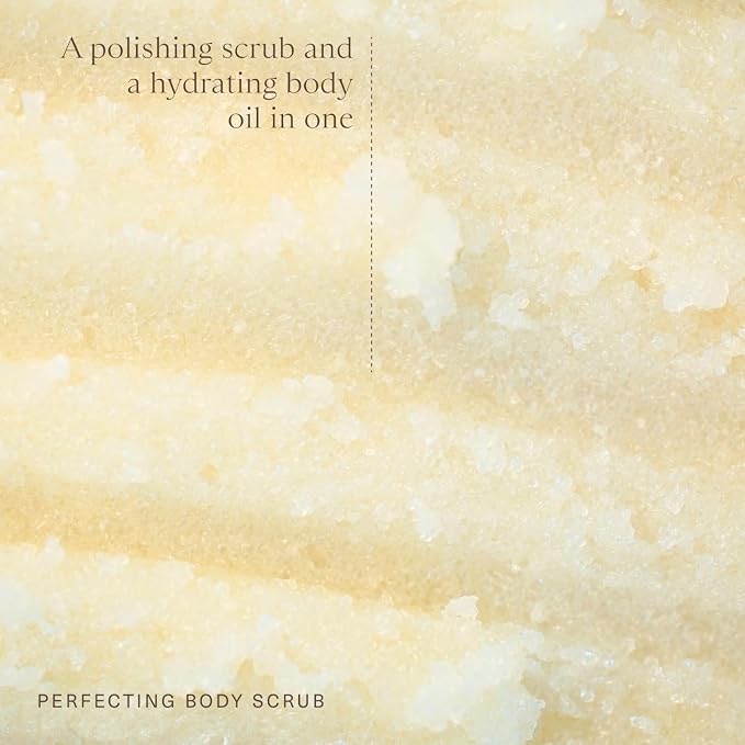 Oak Essentials Perfecting Body Scrub | Gentle Sugar Body Exfoliator - Image 7