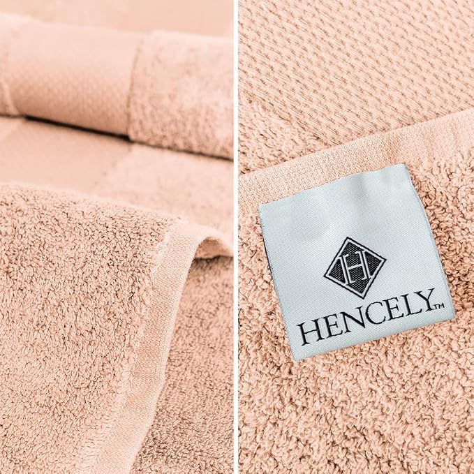 Hencely 18-Piece Bath Towel Set - Image 3