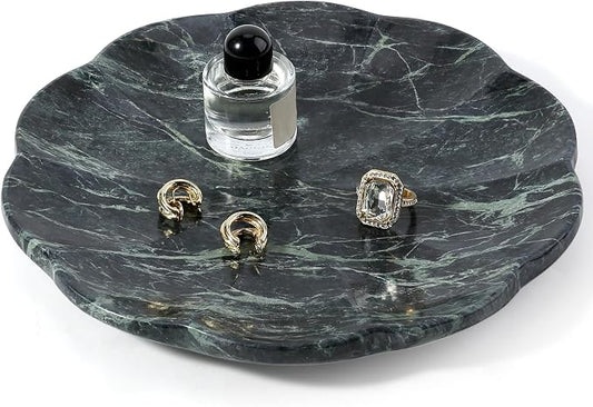 Koville Marble Tray, Natural Stone Tray by Koville
