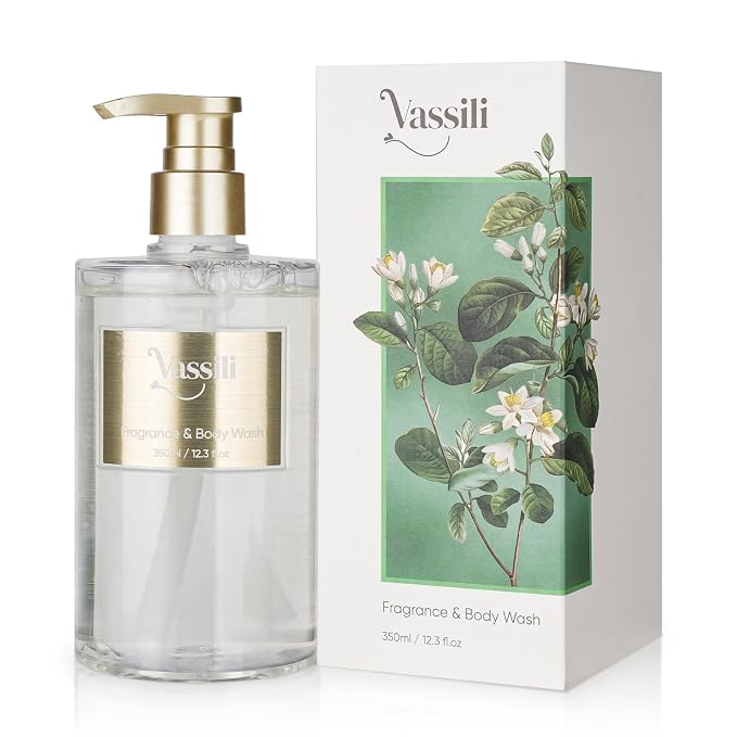 Vassili Fragrance Body Wash by Vassili