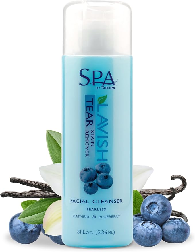 TropiClean SPA Tear Stain Remover by TropiClean