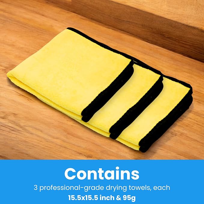 Microfiber Towels for Cars - Image 7
