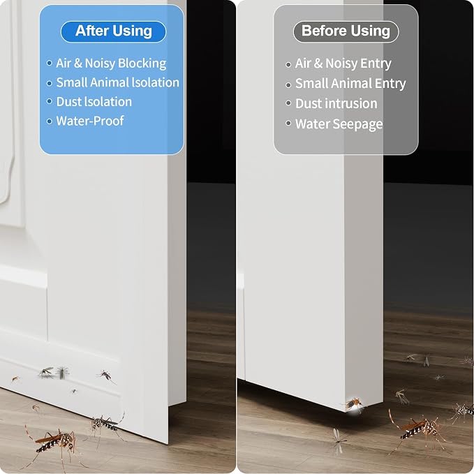36FT Weather Stripping Door Seal - Image 2