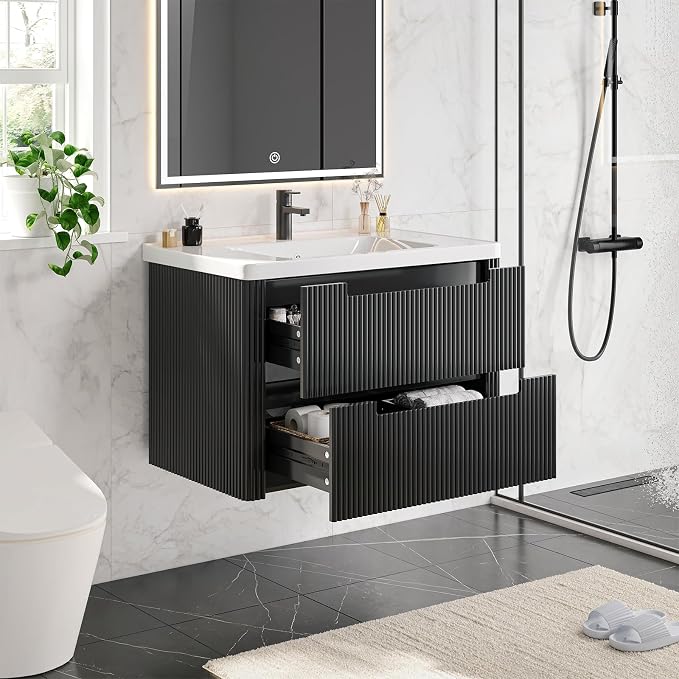 ONBRILL Modern Bathroom Vanity by ONBRILL