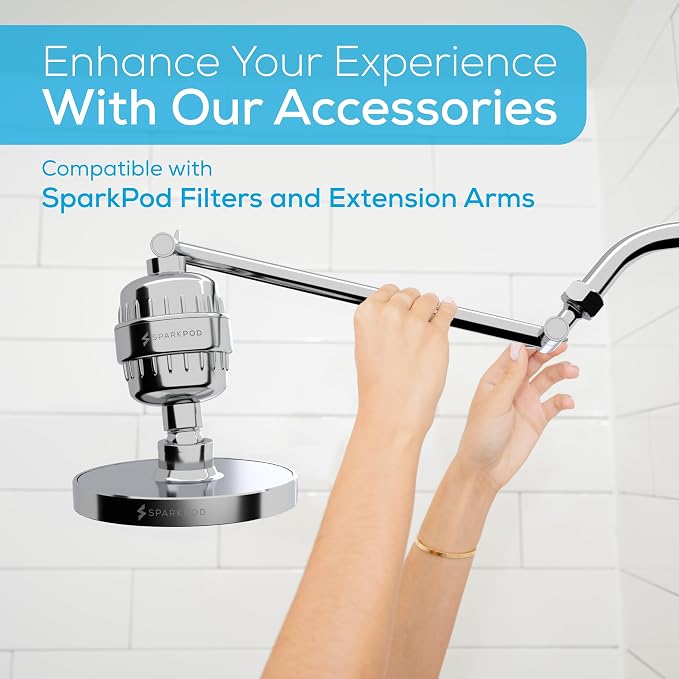 SparkPod Shower Head - Image 6