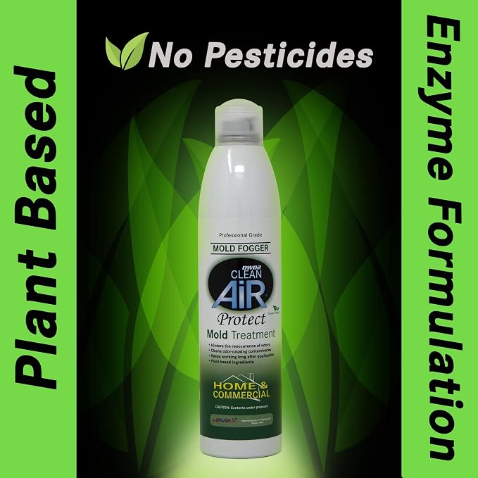 Protect Home & Commercial Mold-Odor Treatment 4 Bedroom Home Bundle 8oz. 14 oz. - Image 4