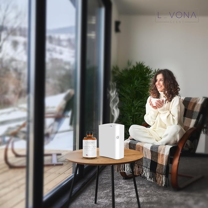 Levona Scent Essential Oils for Diffuser: Blissful Aura - Image 5