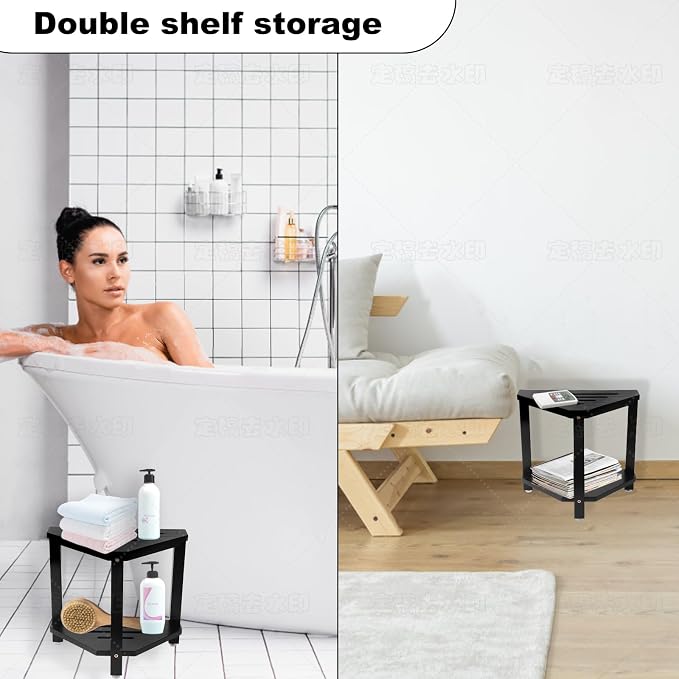 IBosins Corner Shower Stool - Image 5
