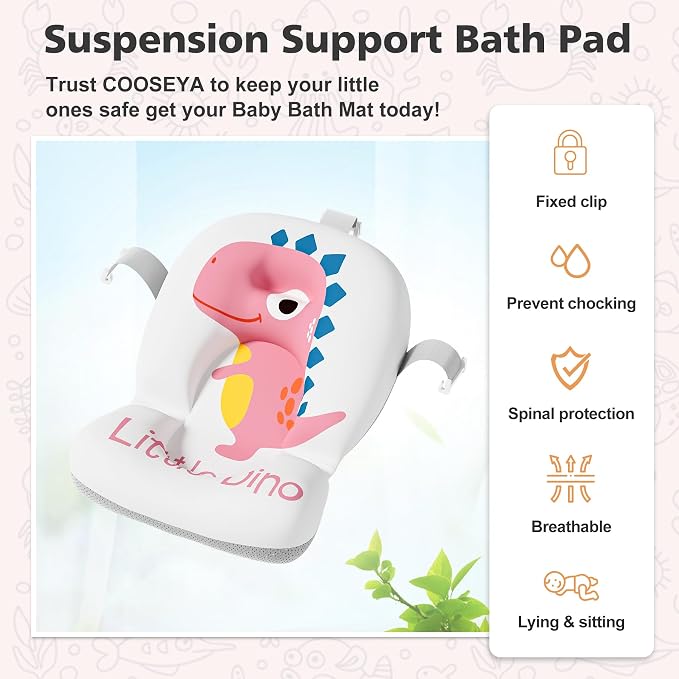 Collapsible Baby Bathtub for Newborns - Image 6