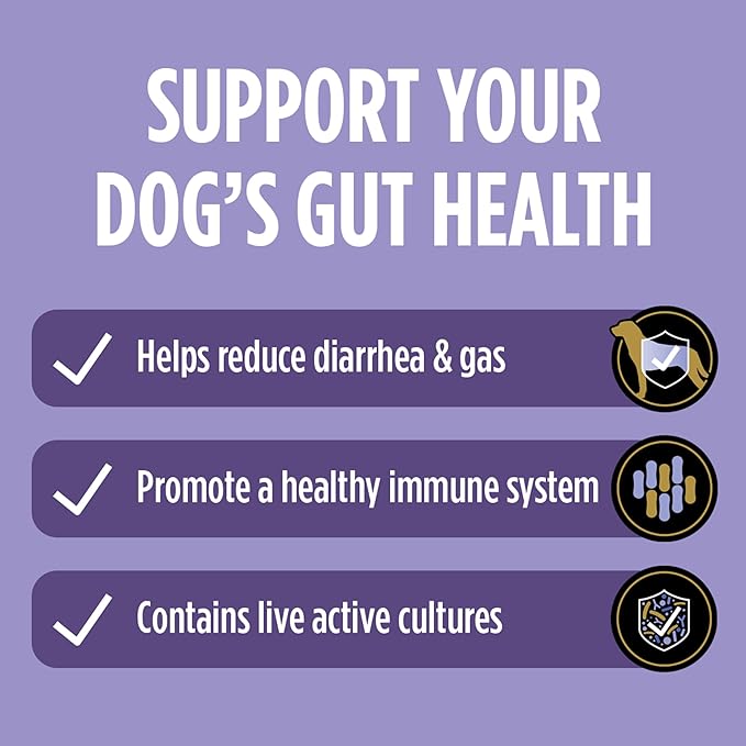 Purina Pro Plan Veterinary Supplements FortiFlora Canine Probiotics - Image 3