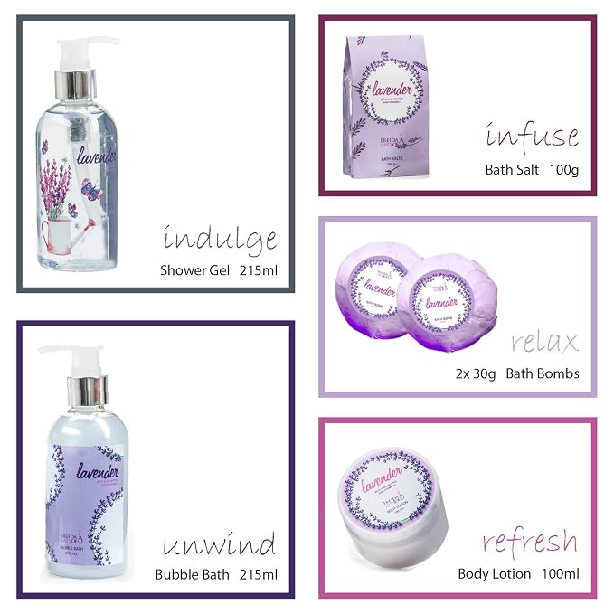 Aromatherapy Essentials Spa Set - Image 2