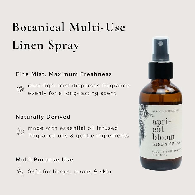 BROKEN TOP Organic Linen & Room Spray - Image 3