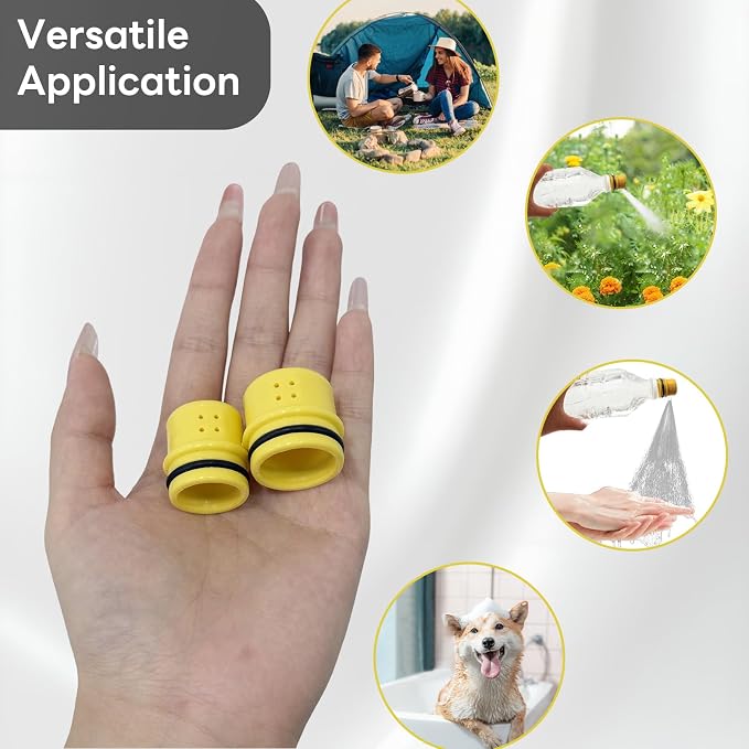 Portable Flusher 2Pcs Set - Image 3