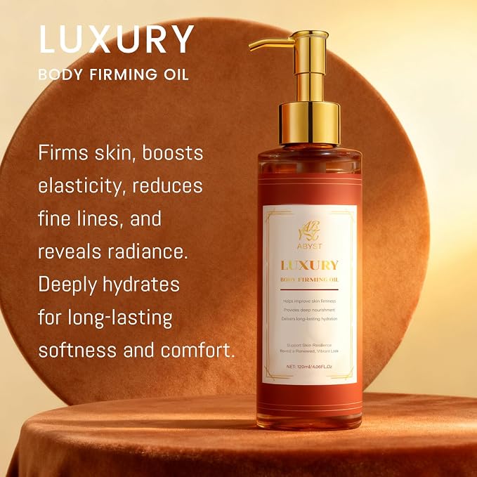 Body Firming Oil - Image 7
