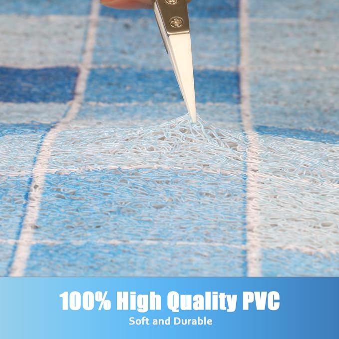 Shower Mat Non-Slip, Soft Comfort Bath Mat - Image 5
