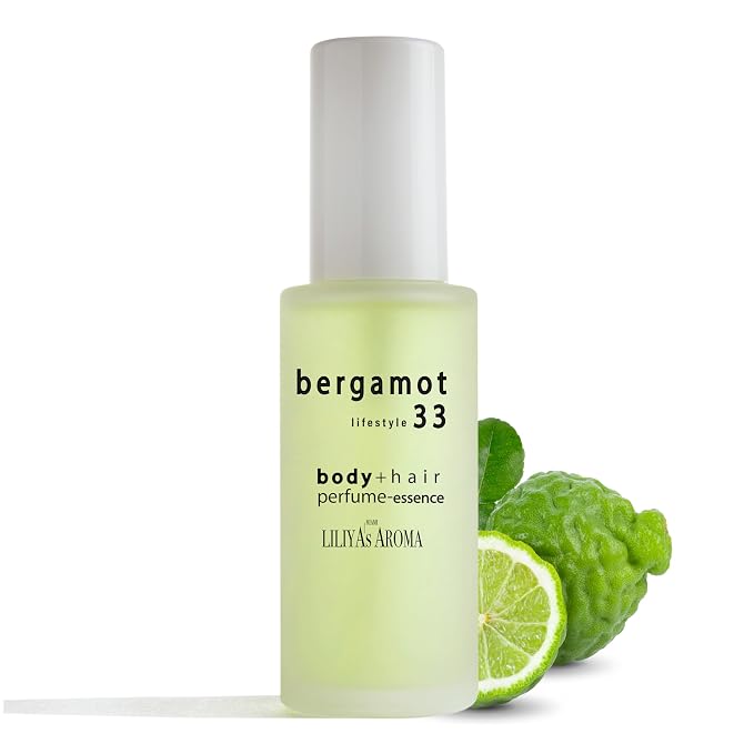 Liliya's Aroma Bergamot 33 Essence-Perfume by LiliyasAroma