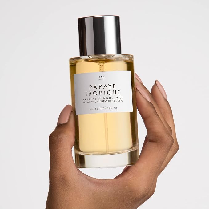 Le Monde Gourmand Papaye Tropique Hair & Body Mist - Image 5