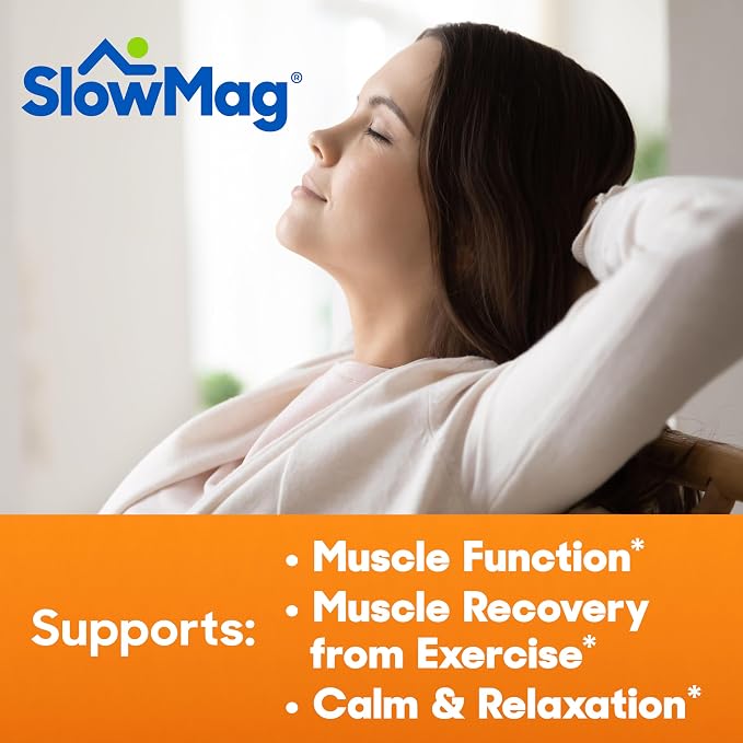 SlowMag Magnesium Citrate Gummies - Image 6