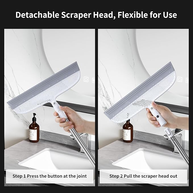 Multifunction Floor Squeegee Broom - Image 7