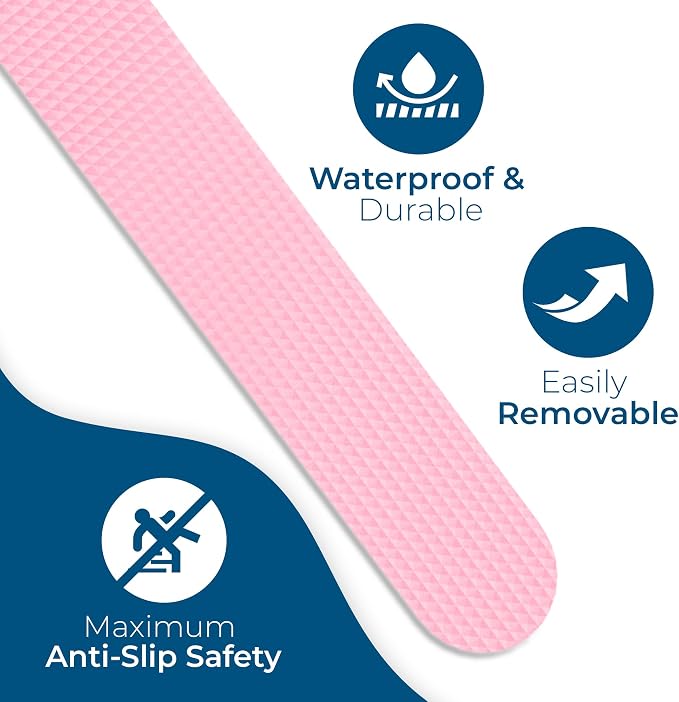 Anti-Slip Shower Stickers - Image 5