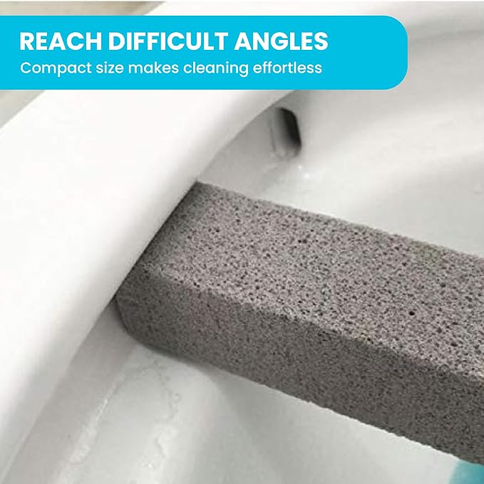 Simple Life Pumice Stone Toilet Bowl Cleaner | Toilet Pumice Stone - Image 4