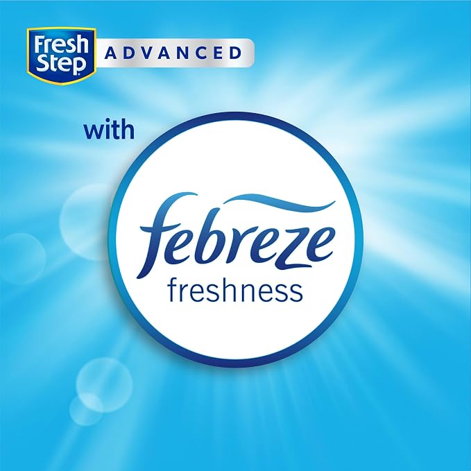 Fresh Step Advanced Clumping Litter - Image 5